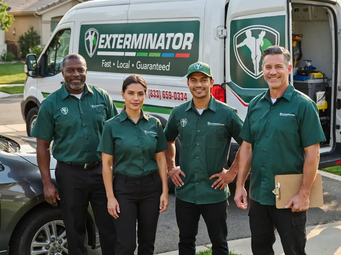 Pest Control company in Augusta, OH