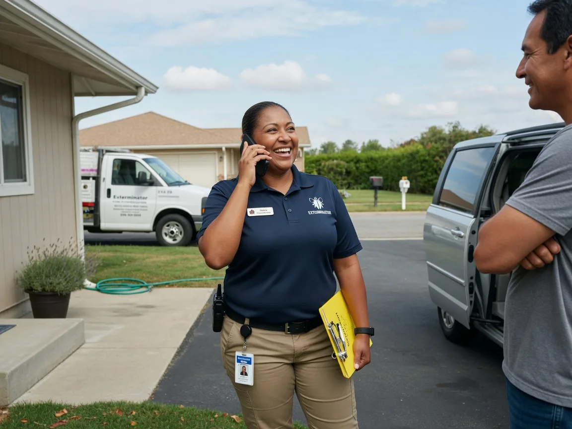 Pest Control Augusta, OH FAQs